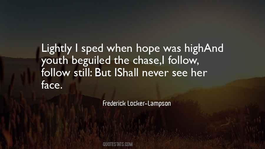 I See Hope Quotes #116194
