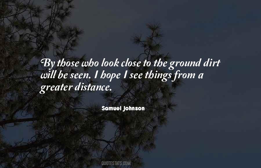 I See Hope Quotes #1898