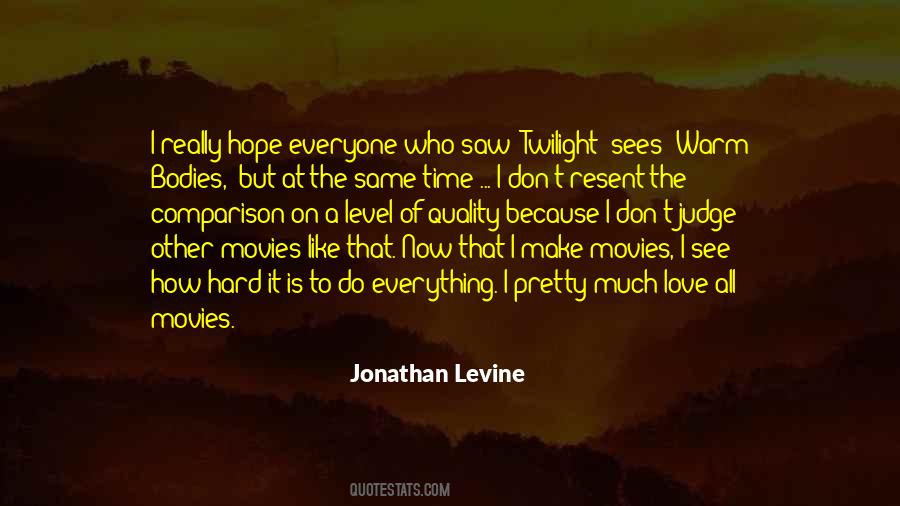 I See Hope Quotes #201281