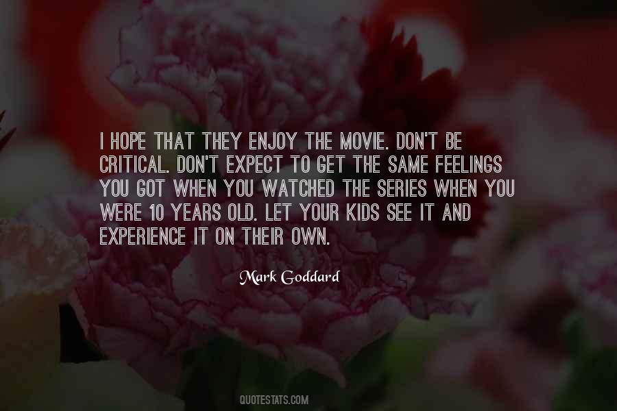 I See Hope Quotes #4948