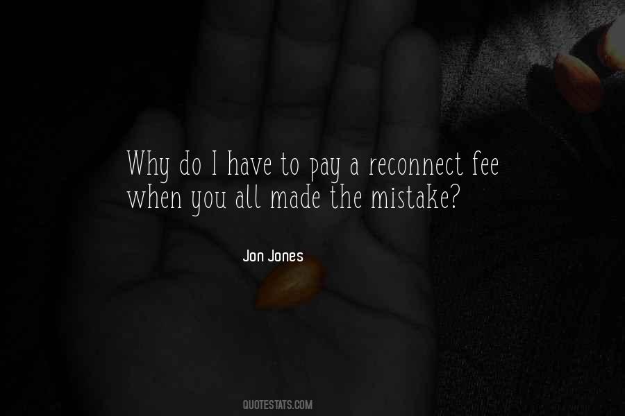 Quotes About Fee #1059286