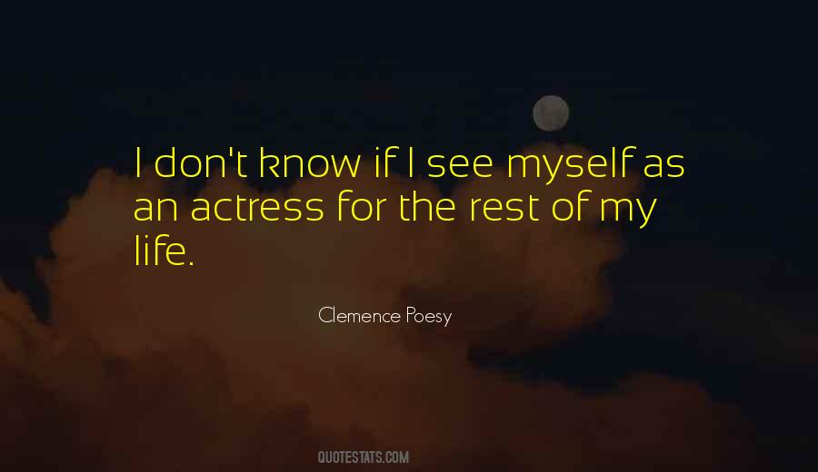 I See Myself Quotes #982505