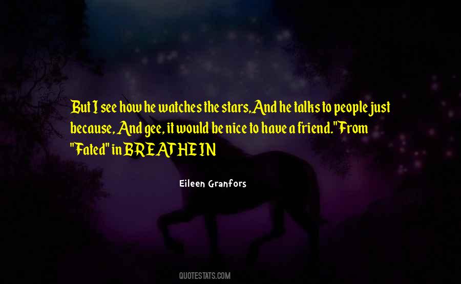 I See Stars Quotes #286671