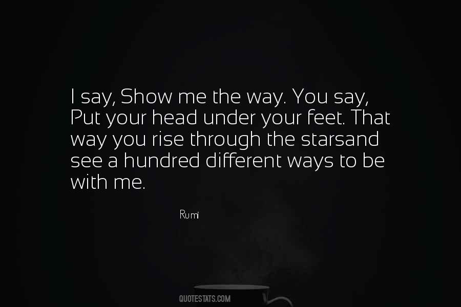 I See Stars Quotes #427642