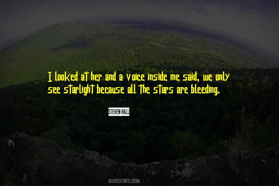 I See Stars Quotes #677501