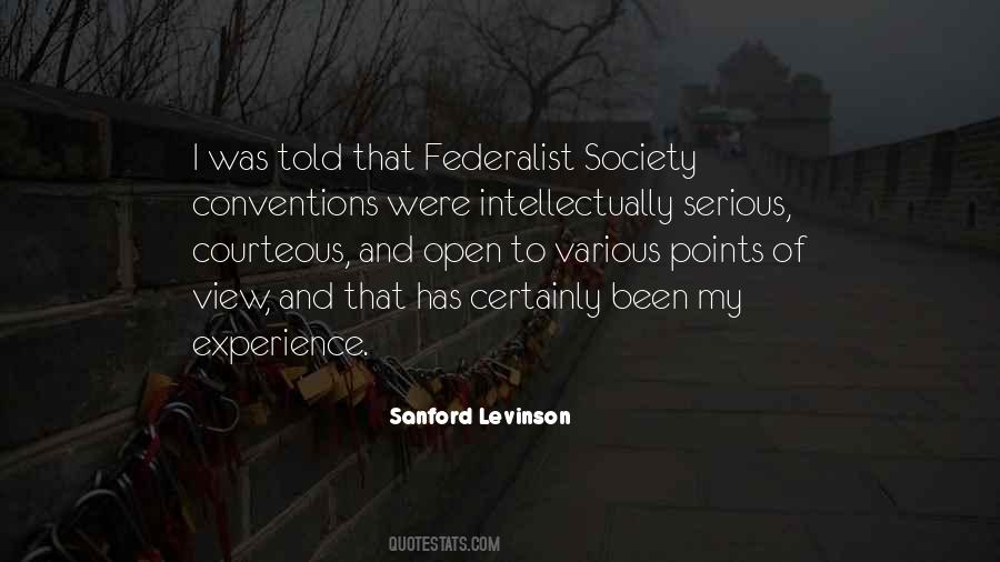 Quotes About Federalist #1462818