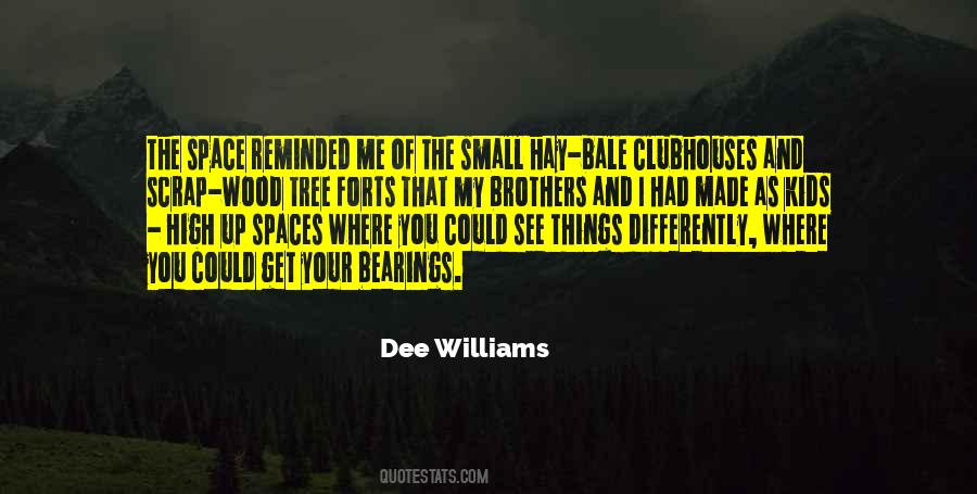 I See Things Differently Quotes #594997