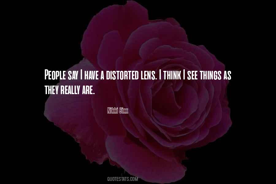 I See Things Quotes #1461850