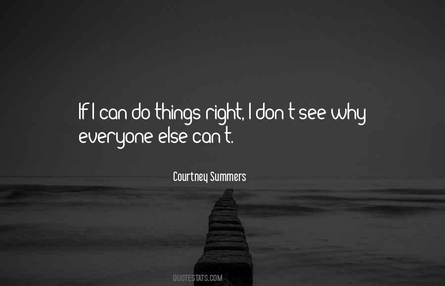 I See Things Quotes #27356