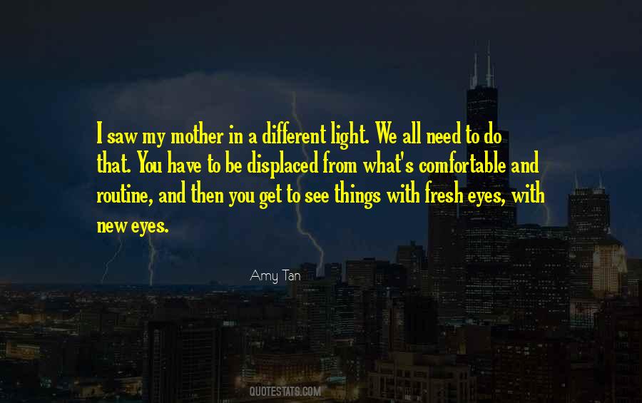 I See Things That Nobody Else Sees Quotes #1622180