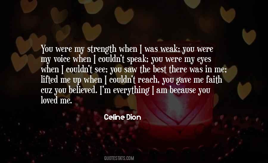 I See You In Everything Quotes #799451