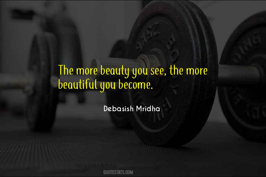 I See Your Beauty Quotes #110765