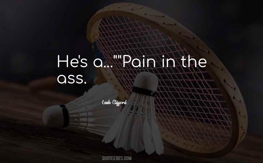 I See Your Pain Quotes #10453