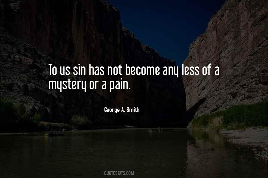 I See Your Pain Quotes #10825