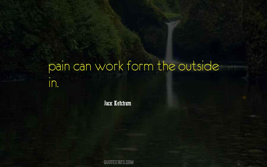I See Your Pain Quotes #11244