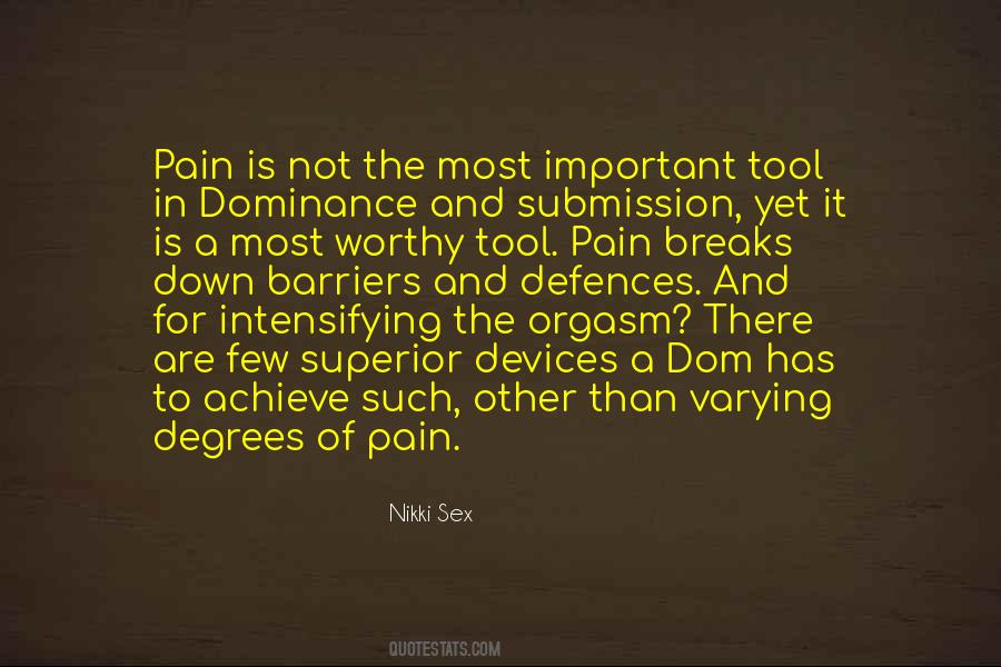 I See Your Pain Quotes #12074
