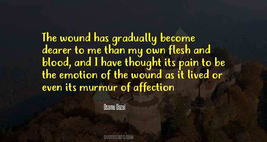 I See Your Pain Quotes #13012