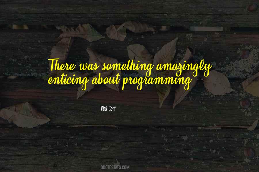 I Serve An Awesome God Quotes #529567