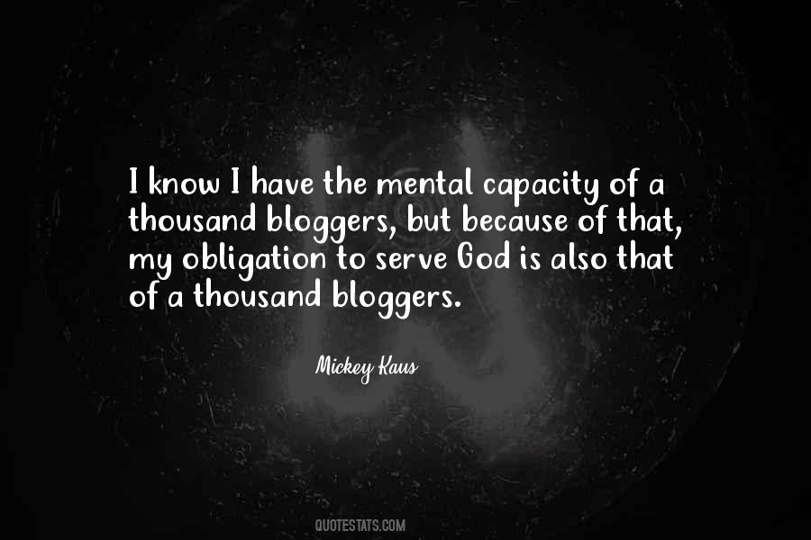 I Serve God Quotes #271077