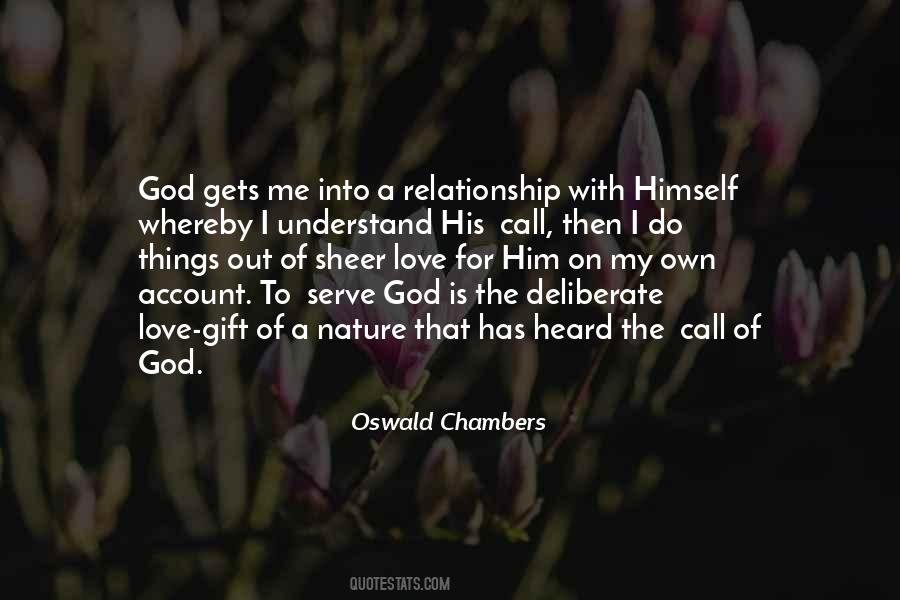 I Serve God Quotes #568351