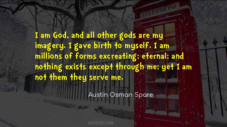 I Serve God Quotes #894546