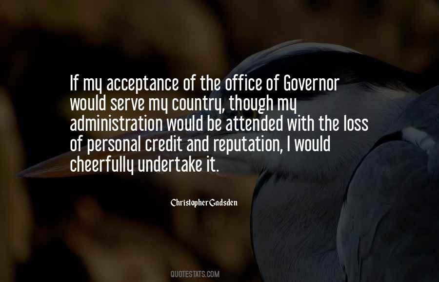 I Serve My Country Quotes #1631972