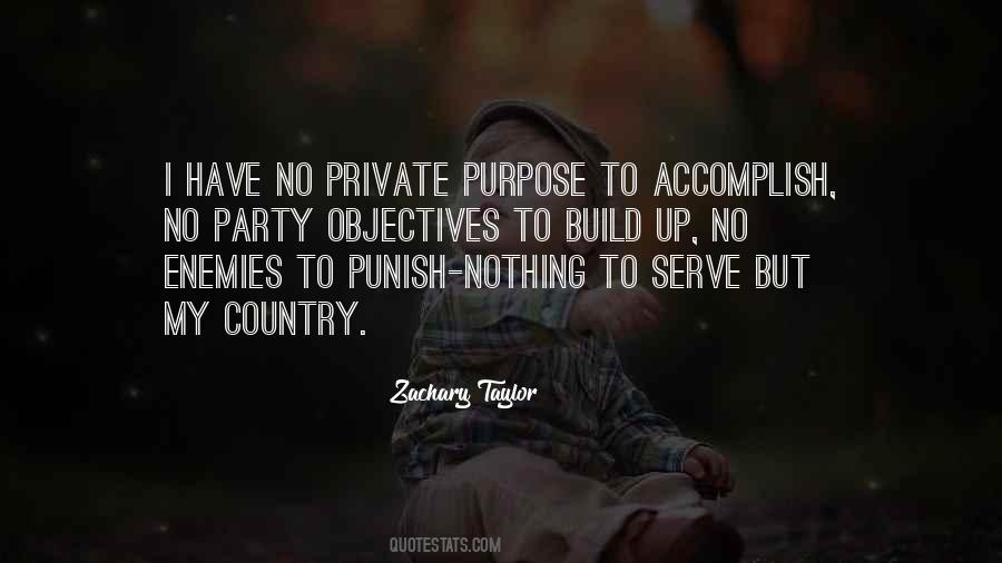 I Serve My Country Quotes #364332