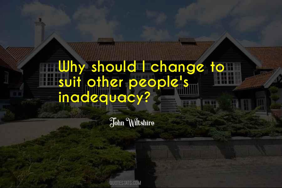 I Should Change Quotes #140942