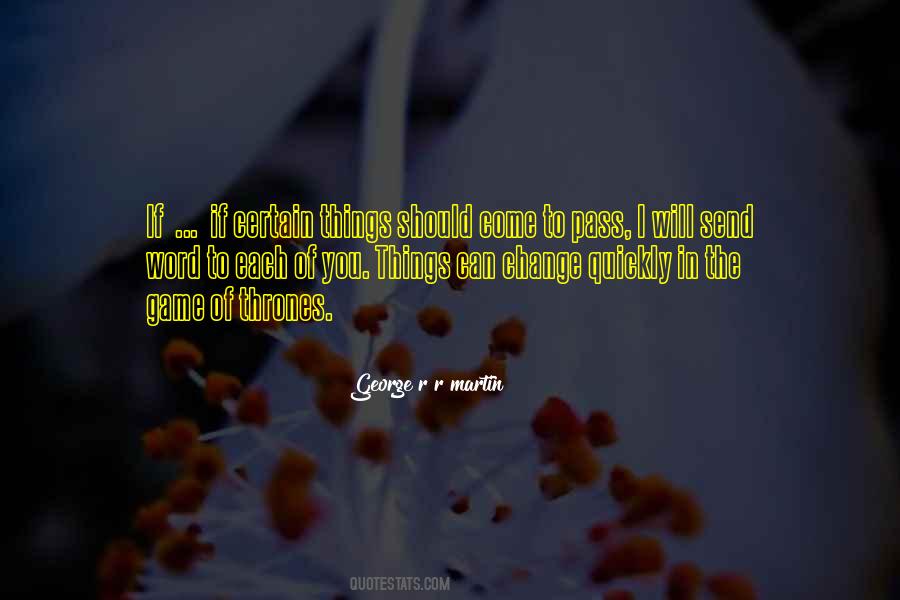 I Should Change Quotes #270072