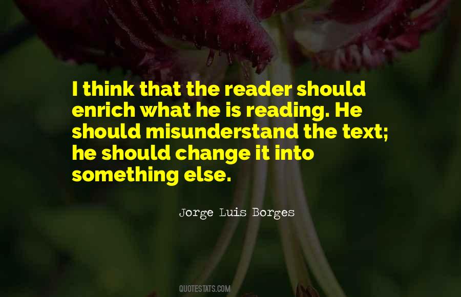 I Should Change Quotes #461668