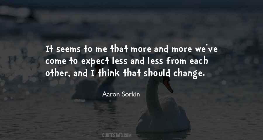 I Should Change Quotes #646043