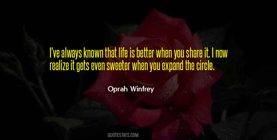 I Should've Known Better Quotes #27608