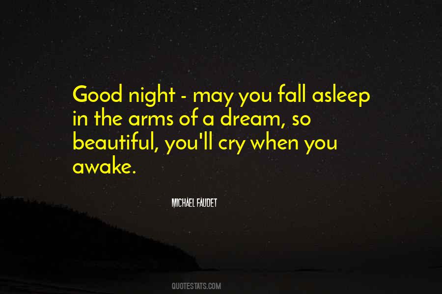 I Sleep Good At Night Quotes #413290