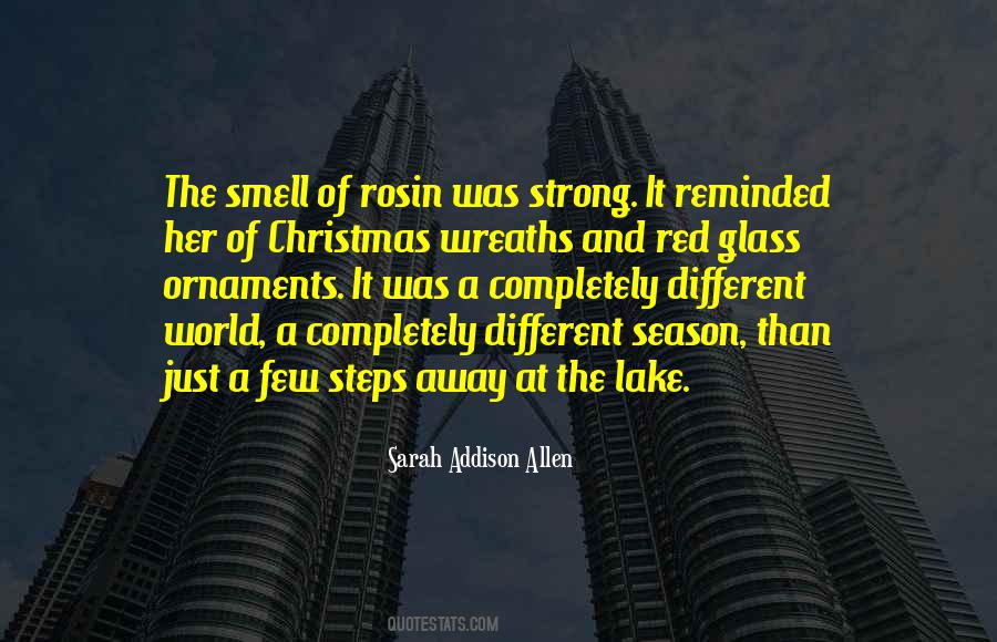 I Smell Christmas Quotes #1709026