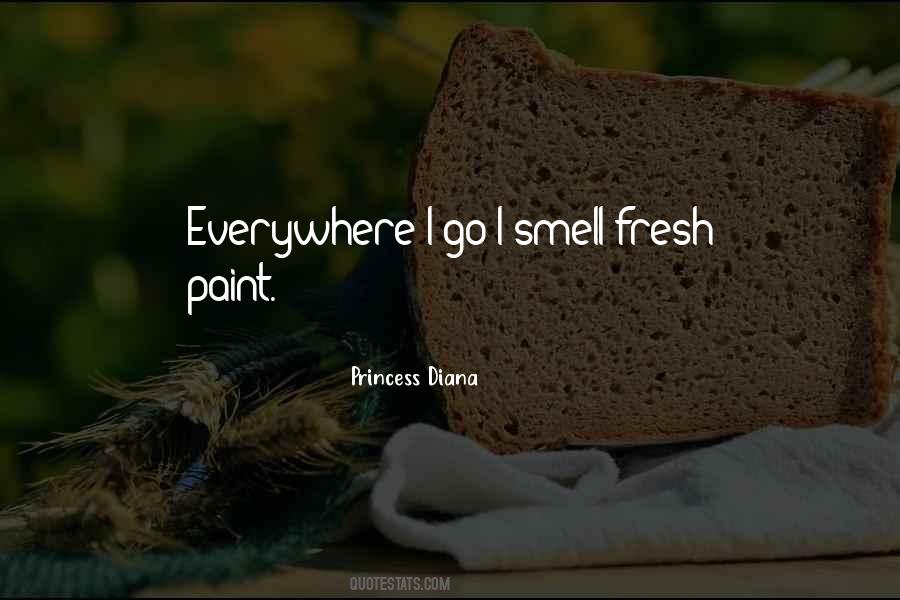 I Smell Quotes #780915