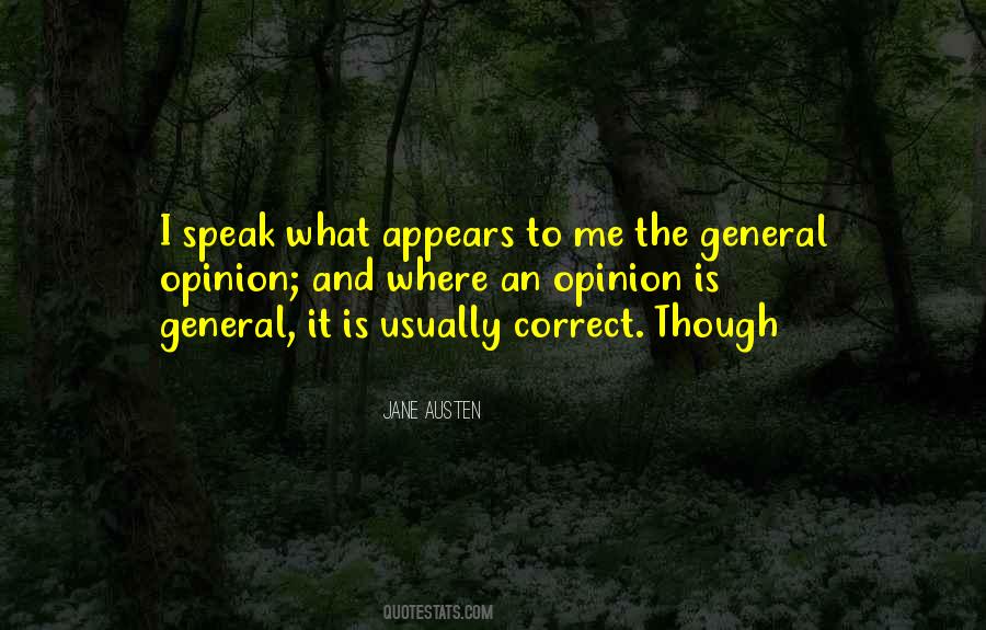 I Speak Quotes #984879