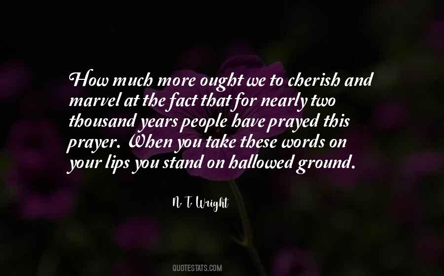 I Stand My Ground Quotes #77488