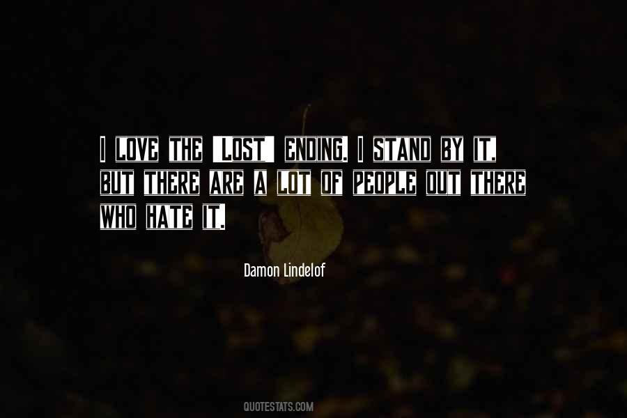 I Stand Out Quotes #242656