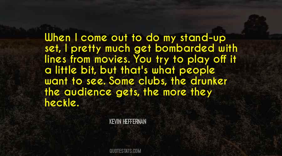 I Stand Out Quotes #248355