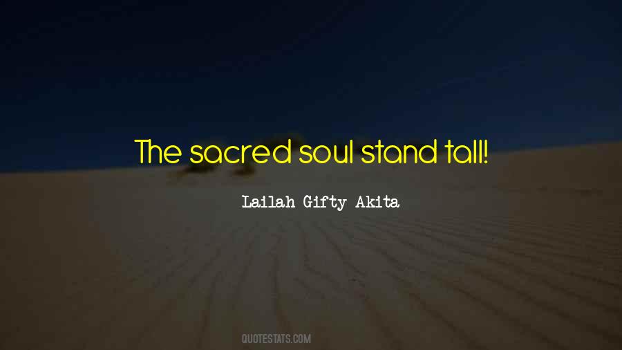 I Stand Tall Quotes #956083