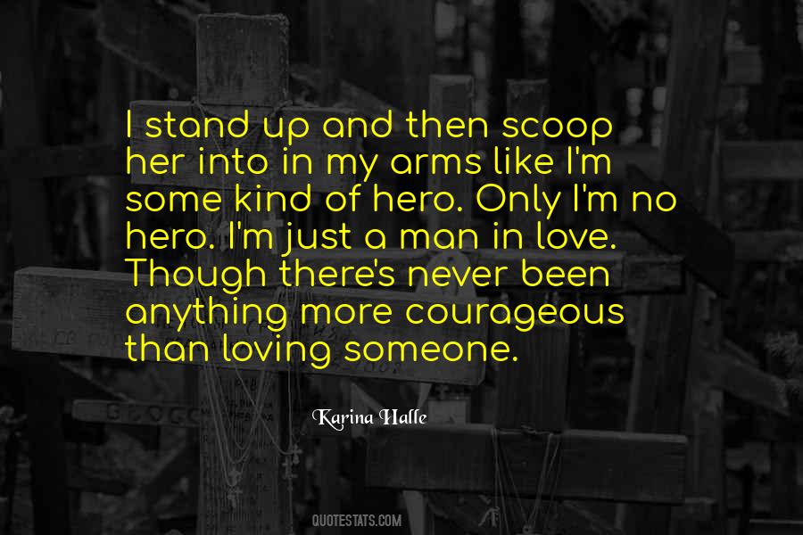 I Stand Up Quotes #179060