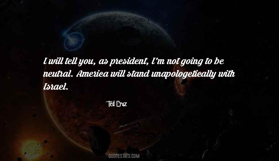 I Stand With Israel Quotes #1695714