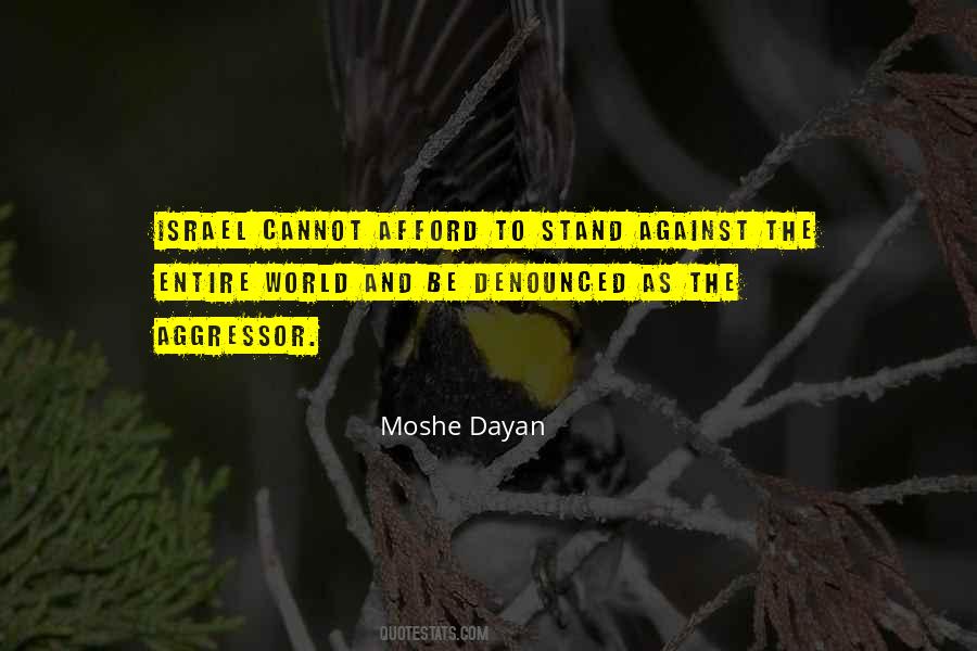I Stand With Israel Quotes #551691