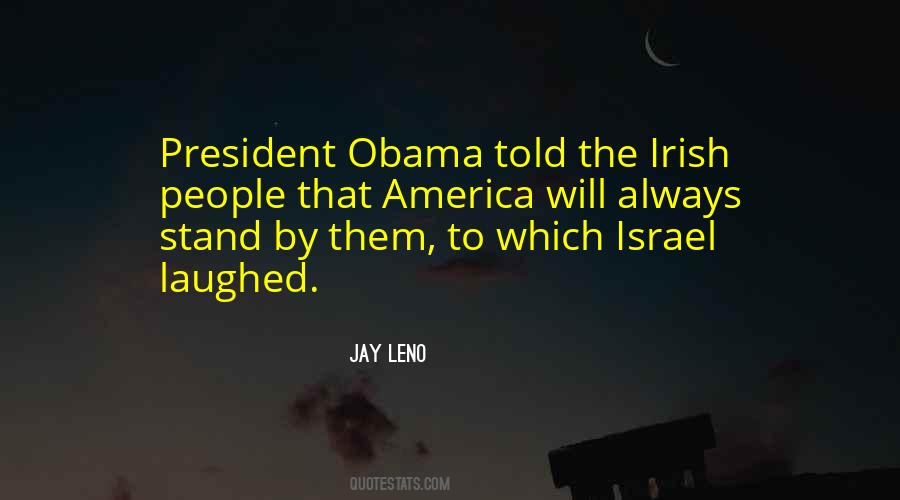 I Stand With Israel Quotes #764755