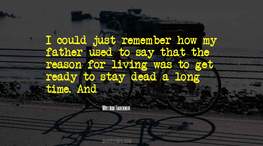 I Stay Ready Quotes #186777