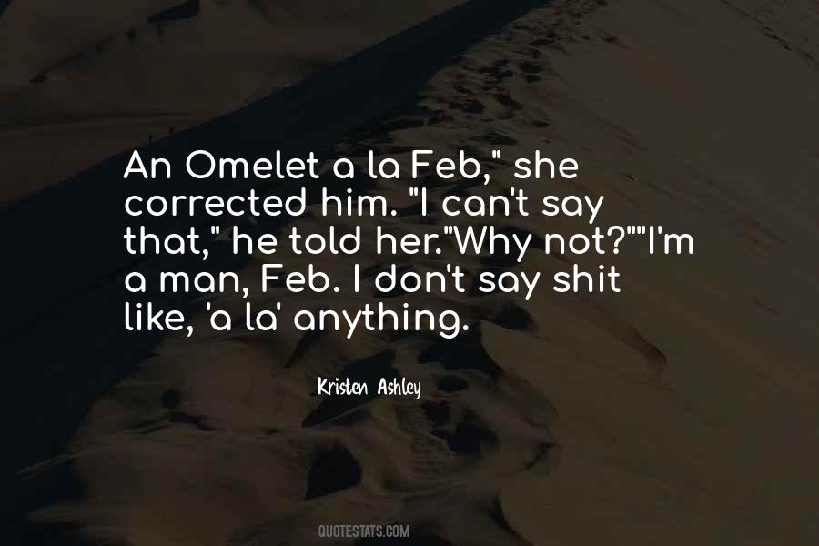 Quotes About Feb #127290