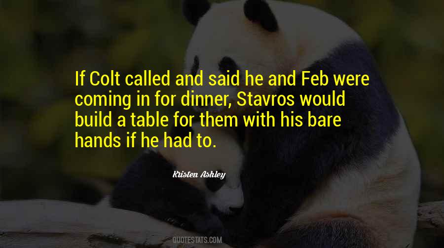 Quotes About Feb #388305