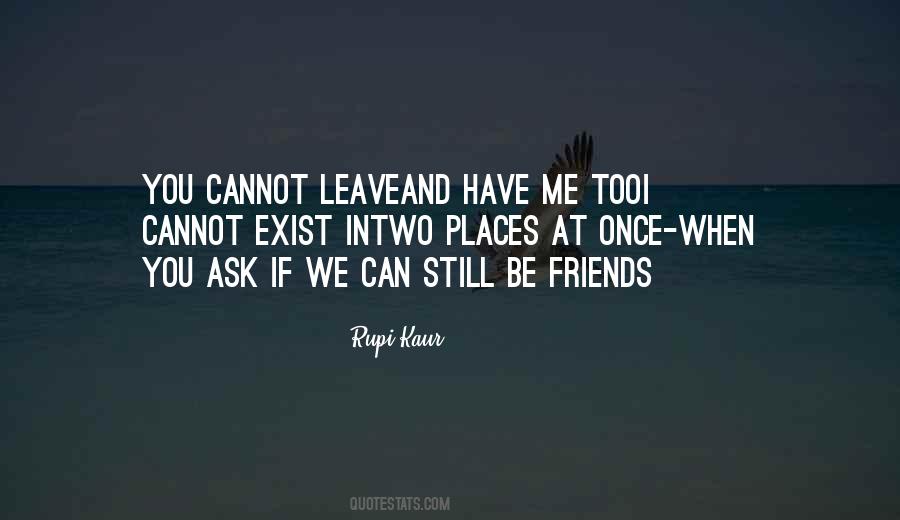 I Still Exist Quotes #1095081