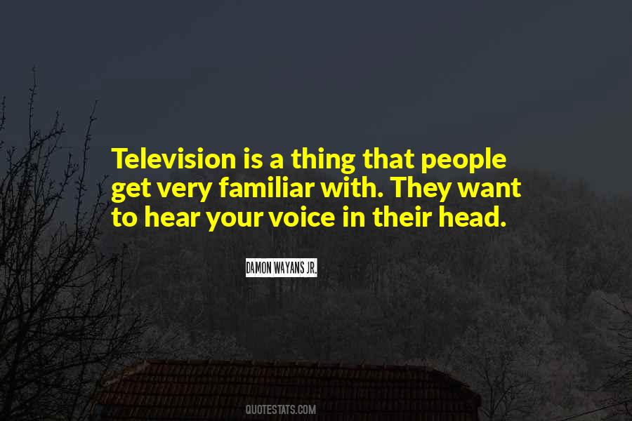 I Still Hear Your Voice Quotes #105316