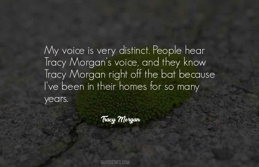I Still Hear Your Voice Quotes #152973